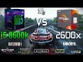 AMD YD260XBCAFBOX - відео