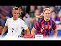 England And US Players To Show Solidarity With Sexual Abuse Victims At Wembley