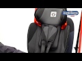 миниатюра 0 Видео о товаре Автокресло Peg-Perego Primo Viaggio Via (9-36 кг), Licorice (Черный)