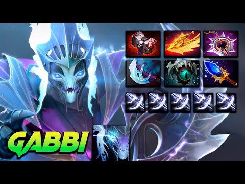 GABBI ARCANA SPECTRE - Dota 2 Pro Gameplay [Watch & Learn]