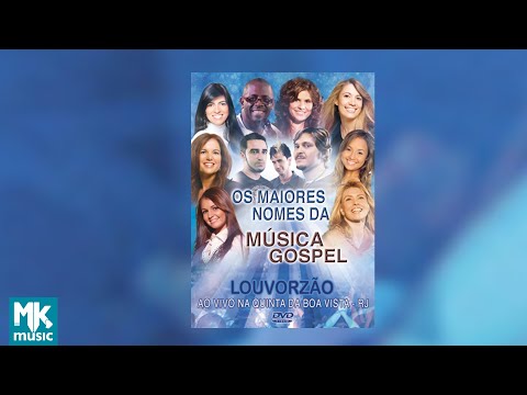 💿 Louvorzão Vol. 1 (DVD COMPLETO)