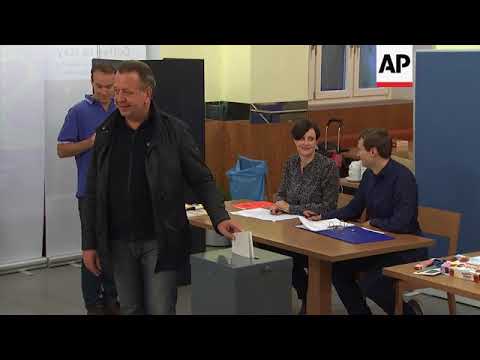 Polls open in Germany for national election