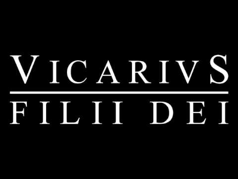 Vicarivs Filii Dei - Unkirchliche Sakramente