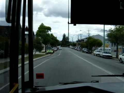 Transperth Path Transit TP3001 CNG MAN Artic @ 400_2