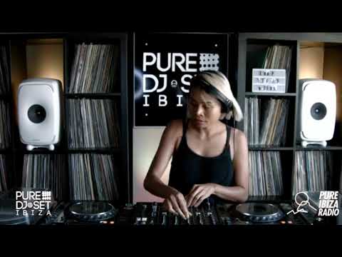 Nakadia @ Pure Ibiza Radio - Summer 2019 (ดีเจ นาคาเดีย)