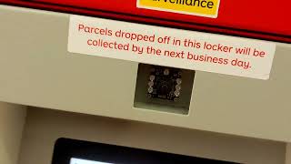 How to use Australia post parcel locker