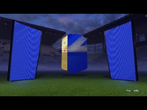 Sain Mun Parhaan TOTS Pelaajan! (FIFA 18 Pack Opening)