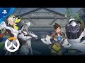 Overwatch | Seasonal Event - Overwatch Archives | PS4