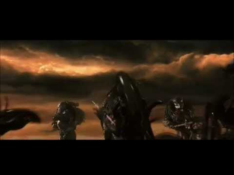 Alien VS Predator - Down with the sickness
