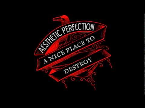 Aesthetic Perfection - She Drives Me Crazy