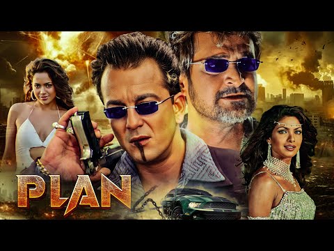 Plan 2004 Full Movie With English Subtitle - Sanjay Dutt, Priyanka Chopra, Sameera Reddy