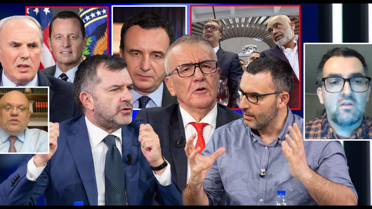 Albin Kurti kundër të gjithëve! Grenell sulmon ashpër Kurtin, Kosova shkon në zgjedhje!- TPZ