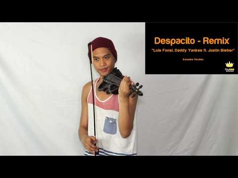 Luis Fonsi, Daddy Yankee ft. Justin Bieber - Despacito Violin Cover