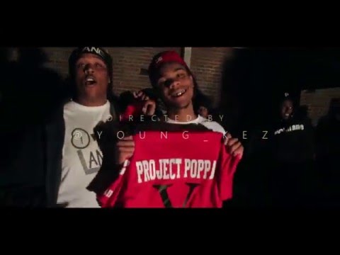 PROJECT POPPA - WE IN DIS BITCH l DIR @YOUNG KEZ