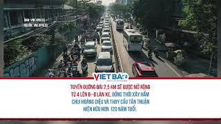 3,000 BILLION VND TO RESCUE BOCKHOLM NGUYEN TAT THANH #vietbao #news #traffic #tphochiminhcity