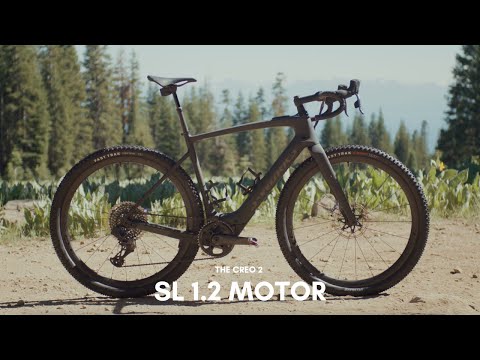 The Creo 2's SL 1.2 Motor