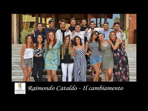 Il cambiamento - Raimondo Cataldo - Inedito Finalista Festival di Castrocaro 2017