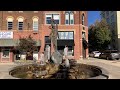 Downtown Johnson City Tennessee