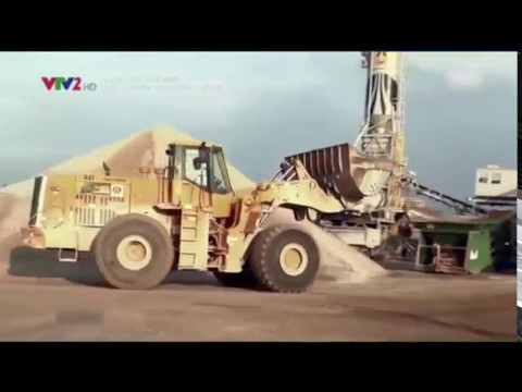 cách người mỹ làm đường. KHOA HỌC VÀ CÔNG NGHỆ