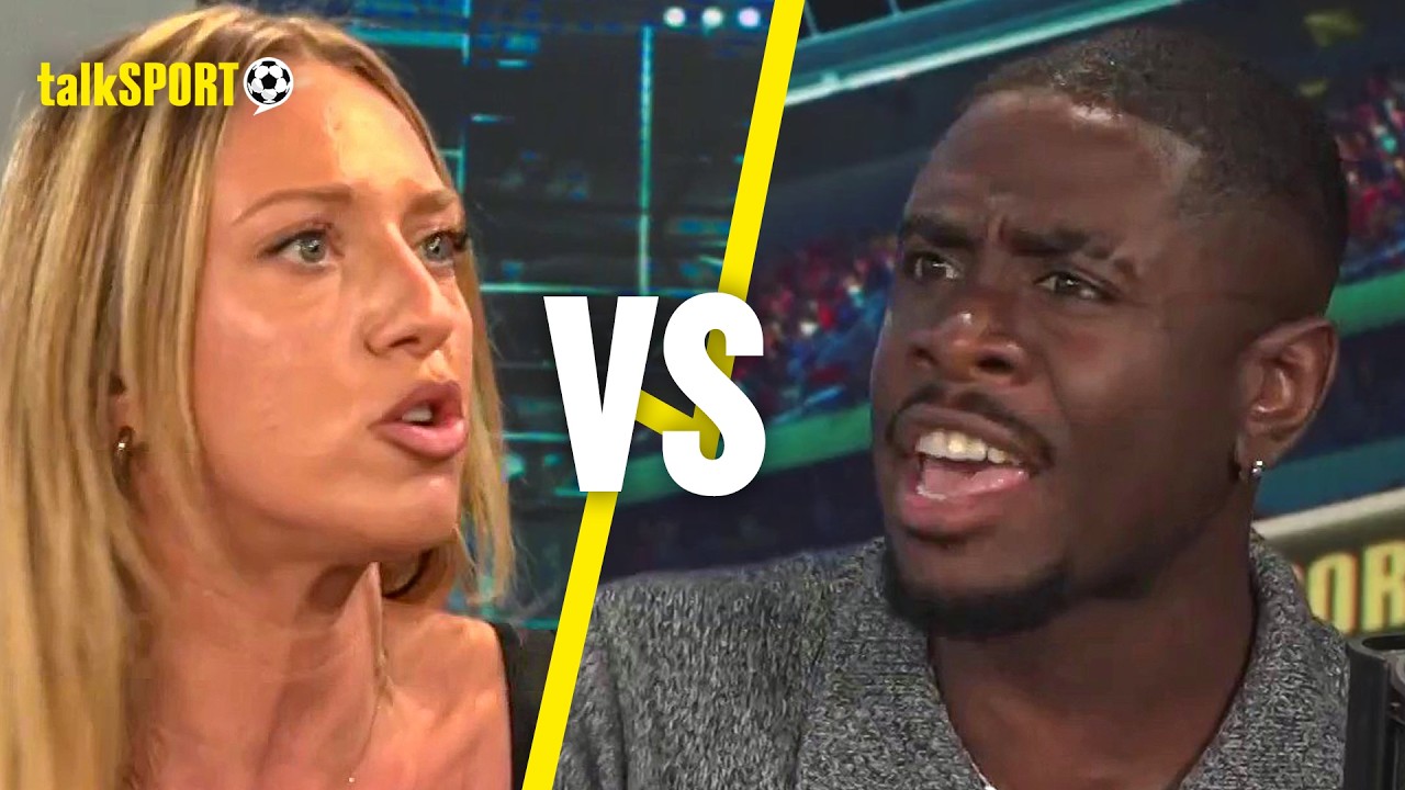 "BIG PROBLEM!" Abbi Summers CLASHES with Kweku Afari in HEATED Exchange over Spurs' Mentality!