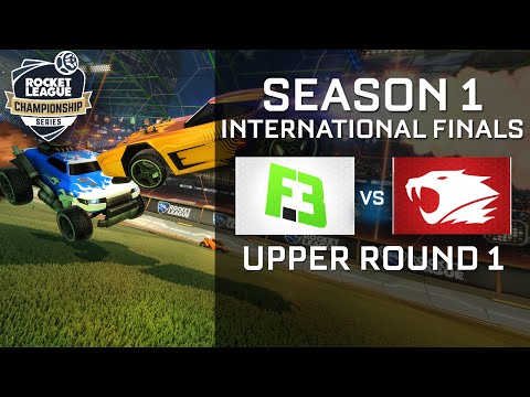 Flipsid3 Tactics vs iBUYPOWER Cosmic International Finals - Upper Round 1