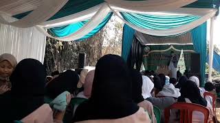 Download lagu Ceramah di Peringatan 10 Muharram 1445 H dan Santunan Anak Yatim di Yayasan Nurul Masakin mp3