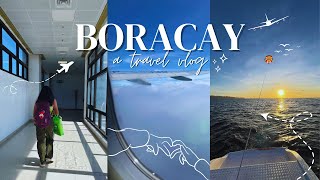 Day 2: Welcome to Boracay ⛵