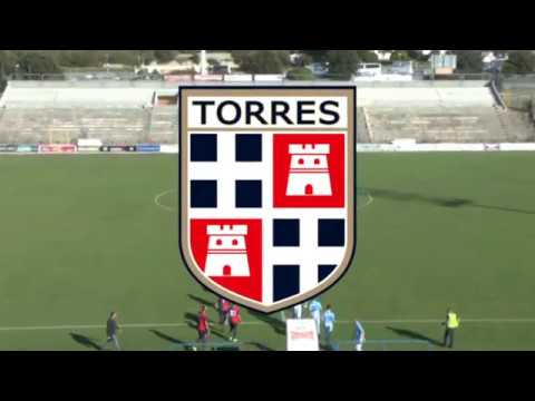 La sintesi di Torres - Sorso 1- 3 (5^ di Eccellenza)