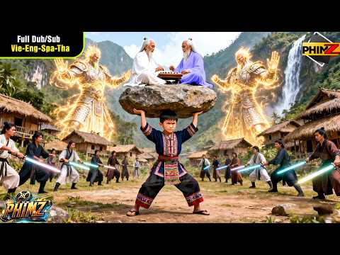 Thằng Nhóc Được Mẹ Truyền Võ Công, Vung Tay Hạ 200 Cao Thủ, Xuống Núi Tìm Cha Nào Ngờ Là CEO