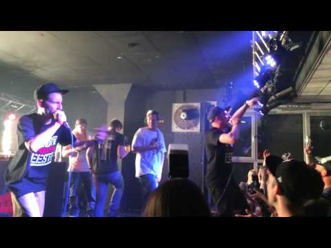 De Feesters - Bloazen Met Mien Live Operoattie Feeste 2015