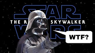 Will The Rise Of Skywalker Actually Retcon Darth Vader&#39;s Redemption!?