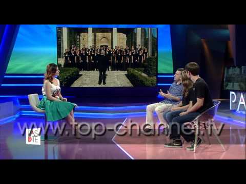 Pasdite ne TCH, 14 Maj 2015, Pjesa 1 - Top Channel Albania - Entertainment Show