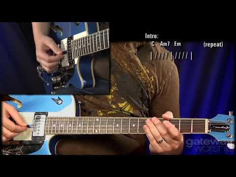 Holy, Holy, Holy (Savior & King) // Gateway Worship - Lead Electric