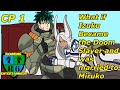 What If Izuku Became The Doom Slayer And Was Married To Miruko The Doom Slayers Of MHA CP 1