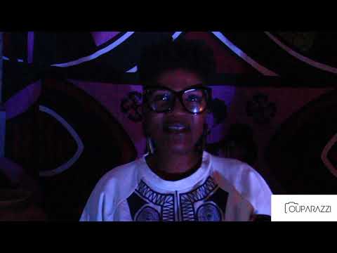 Palesa Mokobung about  Mantsho x H&M