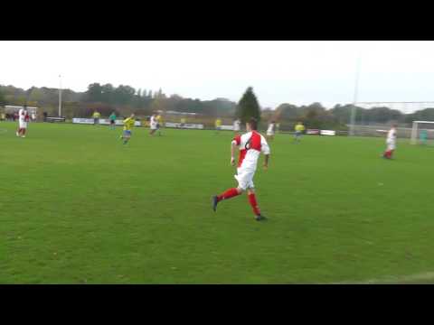 30 okt 2016 VSC 1 - UVV 1 com 1-2 Doelpunt Mo Riffi (1-2)