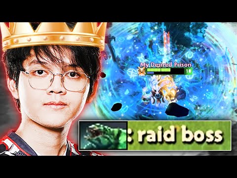 "MIKOTO RAID BOSS EARTHSHAKER LOOKS LIKE.."