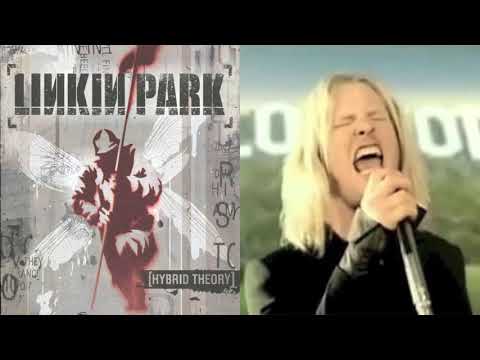 In the End, Through Glass — Linkin Park feat. Stone Sour (mashup)