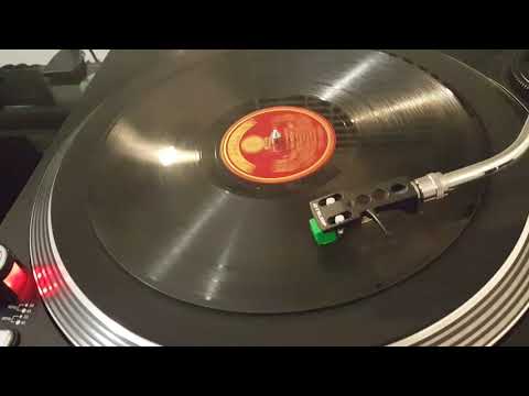 roman new orleans jazz band - baby won't you please come home - 78 rpm