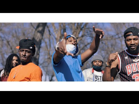 JugGTalk x 083Mizzy x Reco$ - HoodBabies / Shot By @NicoNelMedia