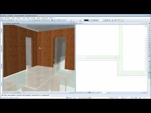 ALLPLAN.TV - CAD DESIGN Channel Allplan 2013 Quickstart Lektion 8 Schalplanung