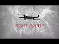 Red Fight Inside Lyrics