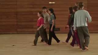 Leila McMillan Flying Low & Passing Through Development 2014