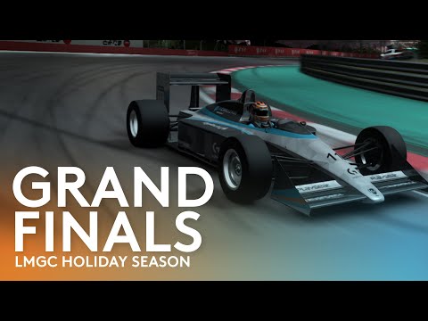 Logitech McLaren G Challenge $100,000 Holiday Grand Finals