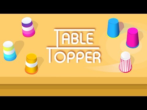 TableTopper-Find The Ball In T