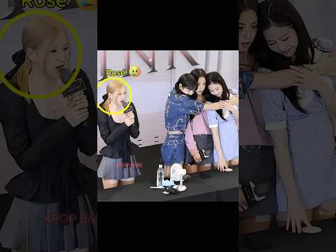 Their Friendship Is Just Wonderful ❤️😍 #blackpink #lisa #kpop #jisoo #jennie #rose #shortvideo