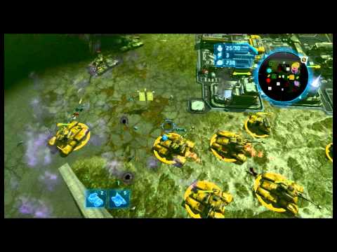 3v3 (T)ournament Round 1 game 1