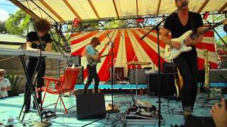 Menomena "Muscle N Flow" | Live @ SXSW 2011 [HQ Audio + Video]
