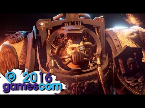 Space Hulk: Deathwing | Gamescom 2016 - Trailer