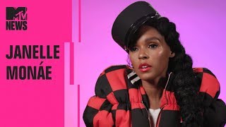 Janelle Monáe On Her ‘PYNK’ Music Video &amp; Black Girl Magic | MTV News